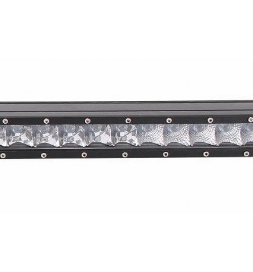 Barra a led curva 115W