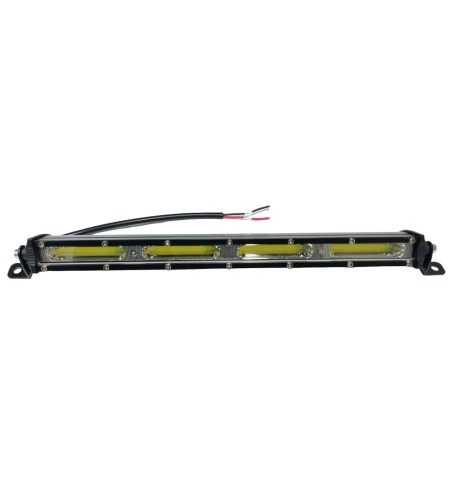 V28LB-36W Barra Led SLIM 34cm POWER LED - CADA